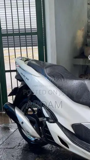 Honda Pcx Angel Light 150cc 2020 Motorbike (Used)