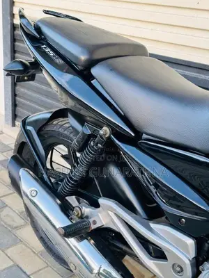 Bajaj Pulsar 135 2016 Motorbike (Used)