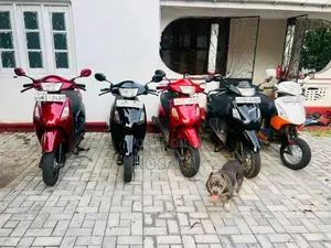 Hero Pleasure 2012 Motorbike (Used)