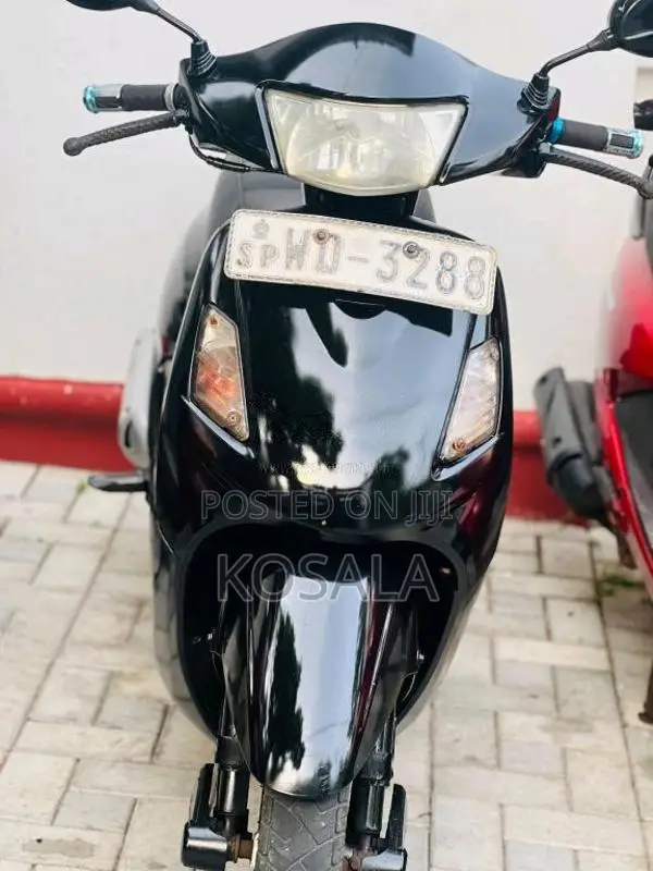 Hero Pleasure 2012 Motorbike (Used)