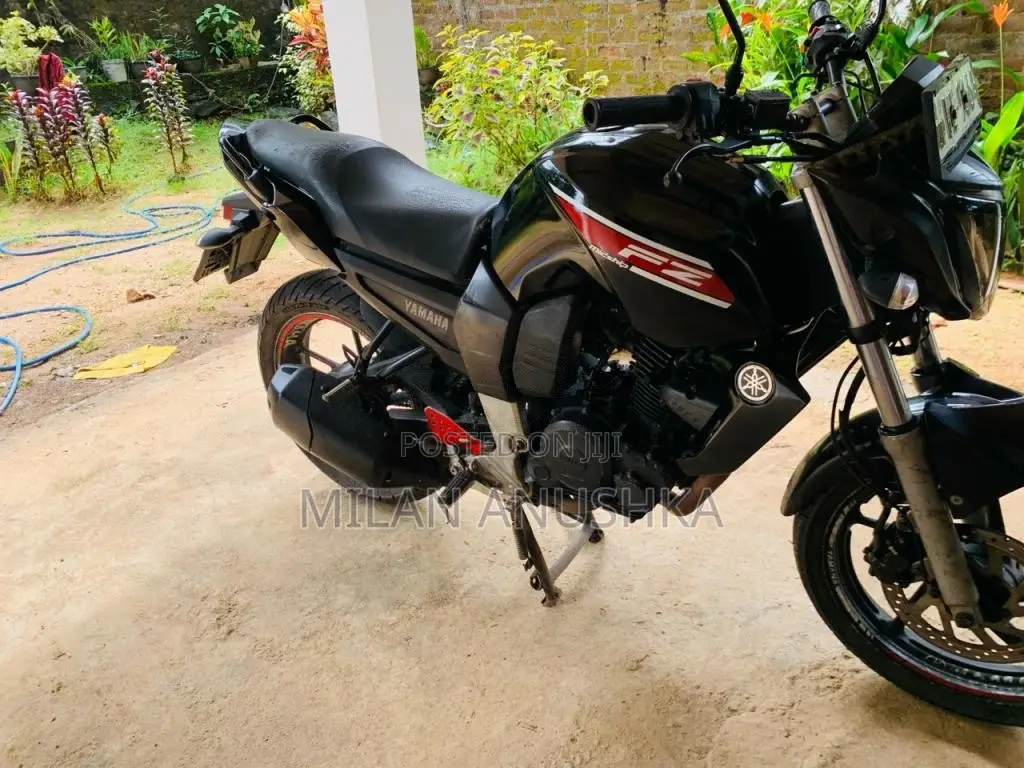 Yamaha FZ-S 2010 Motorbike (Used)