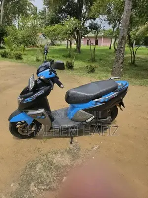 TVS Ntorq Race Edition 2024 Motorbike (Used)