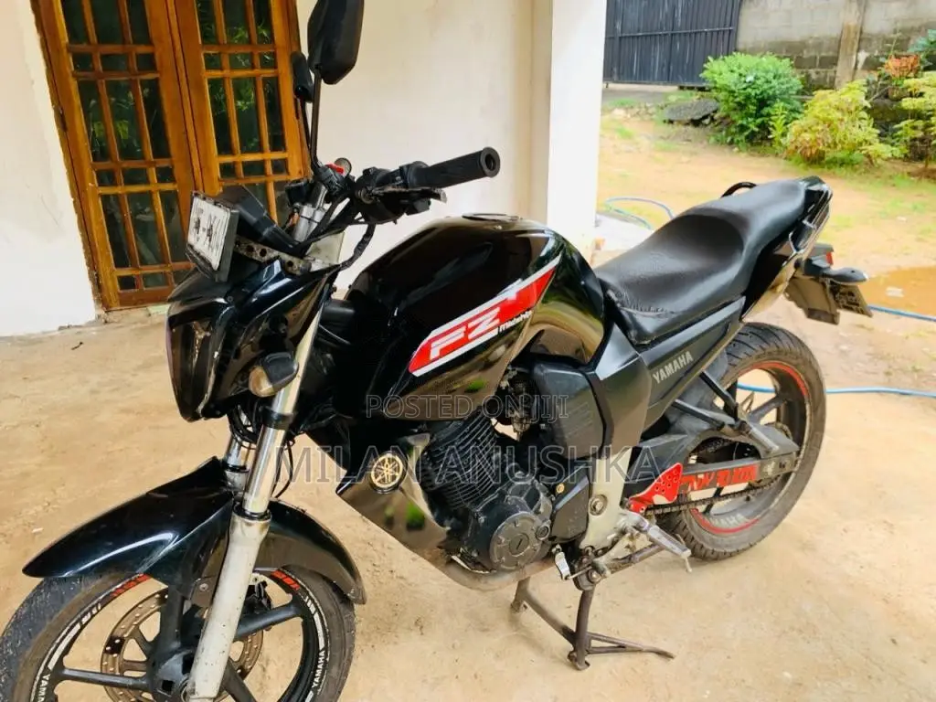 Yamaha FZ-S 2010 Motorbike (Used)