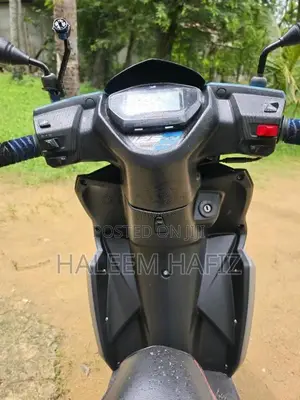 TVS Ntorq Race Edition 2024 Motorbike (Used)
