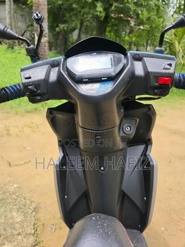 TVS Ntorq Race Edition 2024 Motorbike (Used)