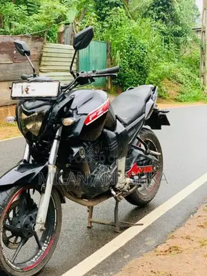 Yamaha FZ-16 2010 Motorbike (Used)