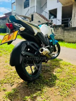 Yamaha FZ-S Version 2.0 2016 Motorbike (Used)
