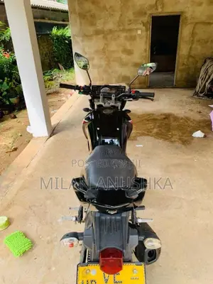 Yamaha FZ-S 2010 Motorbike (Used)