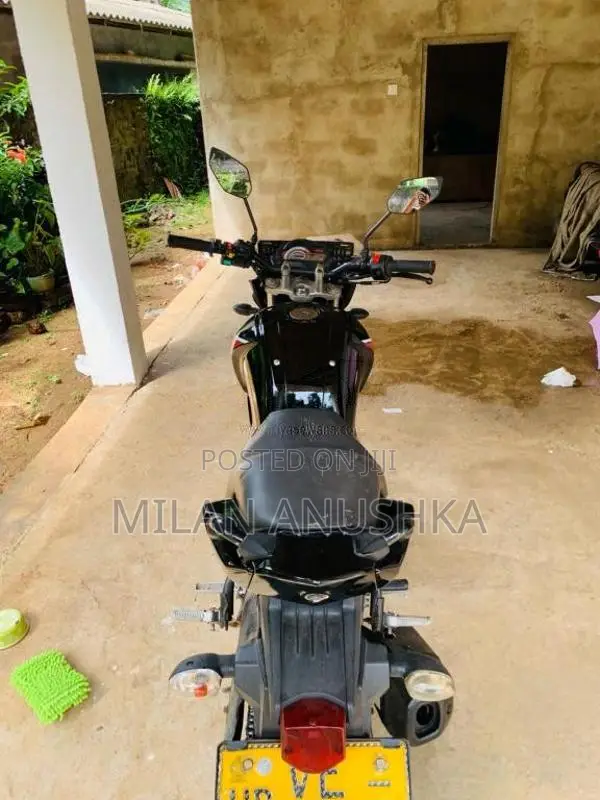 Yamaha FZ-S 2010 Motorbike (Used)