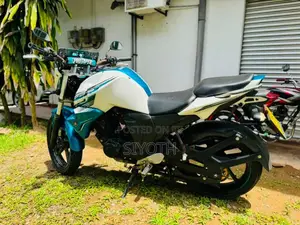 Yamaha FZ-S Version 2.0 2016 Motorbike (Used)