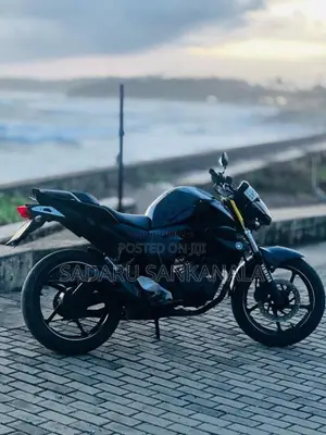 Yamaha FZ-S 2018 Motorbike (Used)