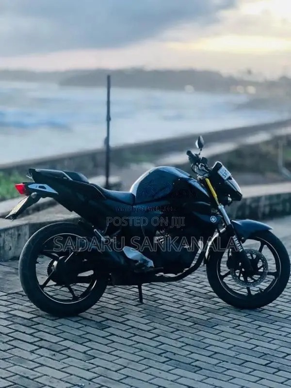 Yamaha FZ-S 2018 Motorbike (Used)