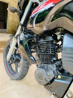 Yamaha FZ-S 2010 Motorbike (Used)