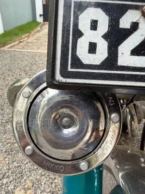 Honda CD200 1980 Motorbike (Used)