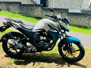 Yamaha FZ-S Version 2.0 2016 Motorbike (Used)