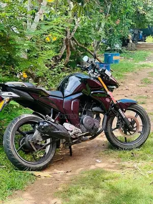 Yamaha FZ-S 2018 Motorbike (Used)