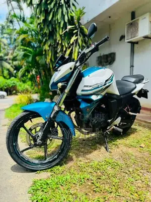 Yamaha FZ-S Version 2.0 2016 Motorbike (Used)