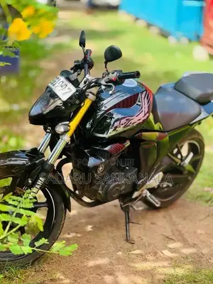 Yamaha FZ-S 2018 Motorbike (Used)