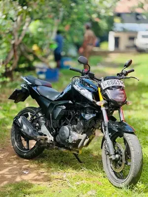 Yamaha FZ-S 2018 Motorbike (Used)