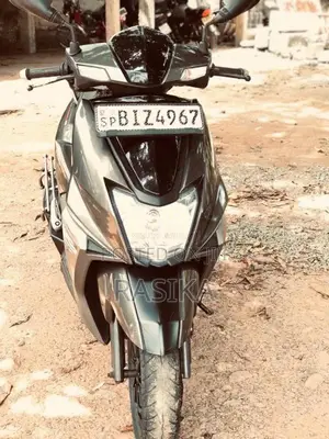 TVS NTORQ 2020 Motorbike (Used)