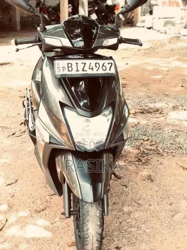 TVS NTORQ 2020 Motorbike (Used)