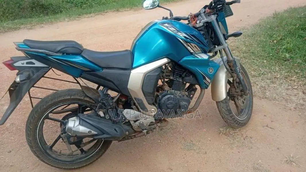 Yamaha FZ-S 2018 Motorbike (Used)