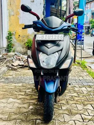 Yamaha Ray ZR 2020 Motorbike (Used)