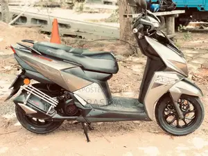 TVS NTORQ 2020 Motorbike (Used)