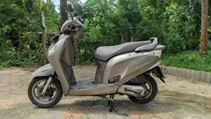 Honda Aviator 2018 Motorbike (Used)