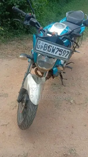 Yamaha FZ-S 2018 Motorbike (Used)