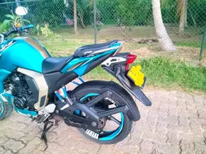 Yamaha FZ-S 2019 Motorbike (Used)