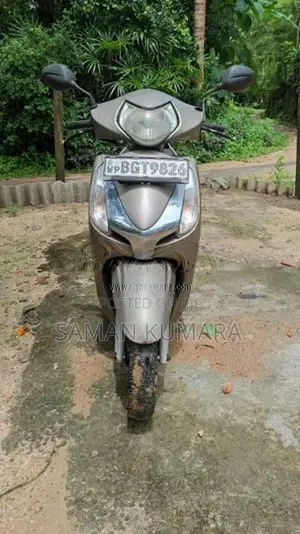 Honda Aviator 2018 Motorbike (Used)