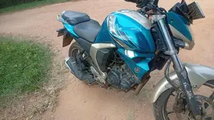 Yamaha FZ-S 2018 Motorbike (Used)