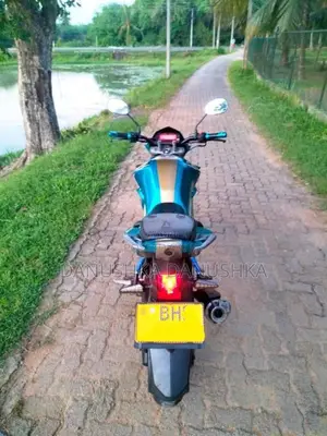 Yamaha FZ-S 2019 Motorbike (Used)