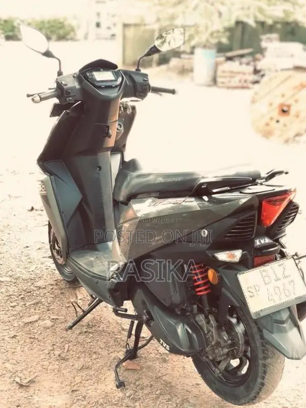 TVS NTORQ 2020 Motorbike (Used)