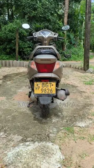 Honda Aviator 2018 Motorbike (Used)