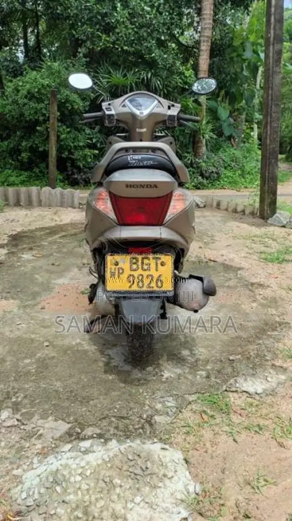 Honda Aviator 2018 Motorbike (Used)