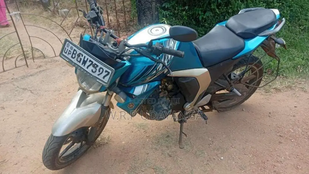 Yamaha FZ-S 2018 Motorbike (Used)