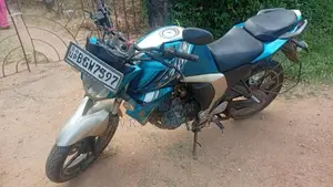 Yamaha FZ-S 2018 Motorbike (Used)