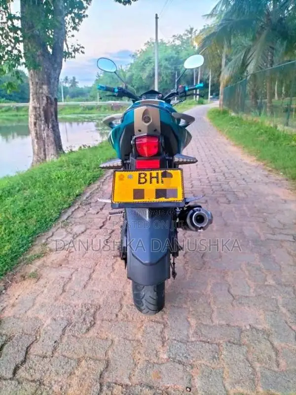 Yamaha FZ-S 2019 Motorbike (Used)