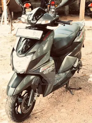 TVS NTORQ 2020 Motorbike (Used)