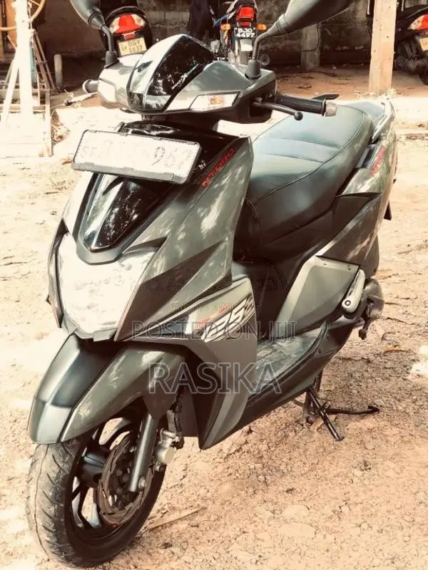 TVS NTORQ 2020 Motorbike (Used)