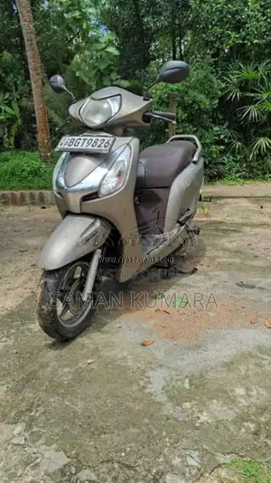 Honda Aviator 2018 Motorbike (Used)