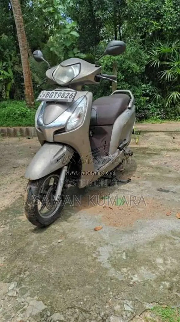 Honda Aviator 2018 Motorbike (Used)