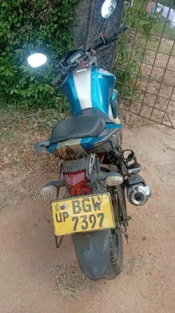Yamaha FZ-S 2018 Motorbike (Used)