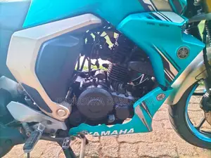 Yamaha FZ-S 2019 Motorbike (Used)
