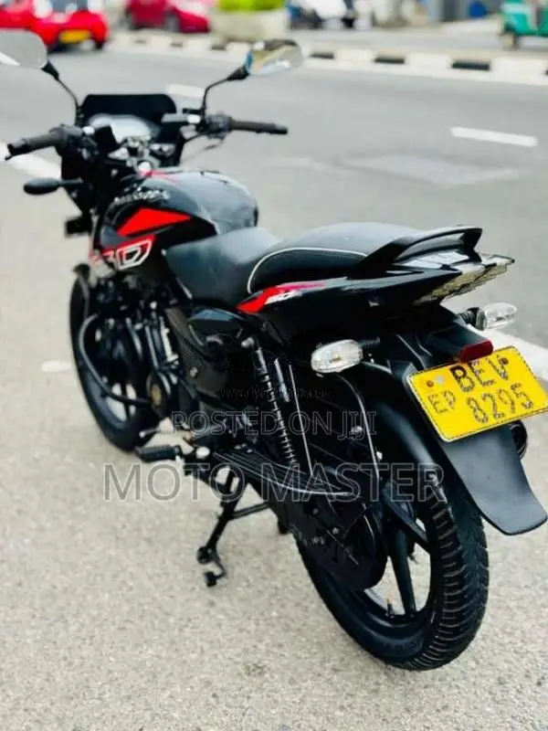 Bajaj Pulsar 150 2017 Motorbike (Used)