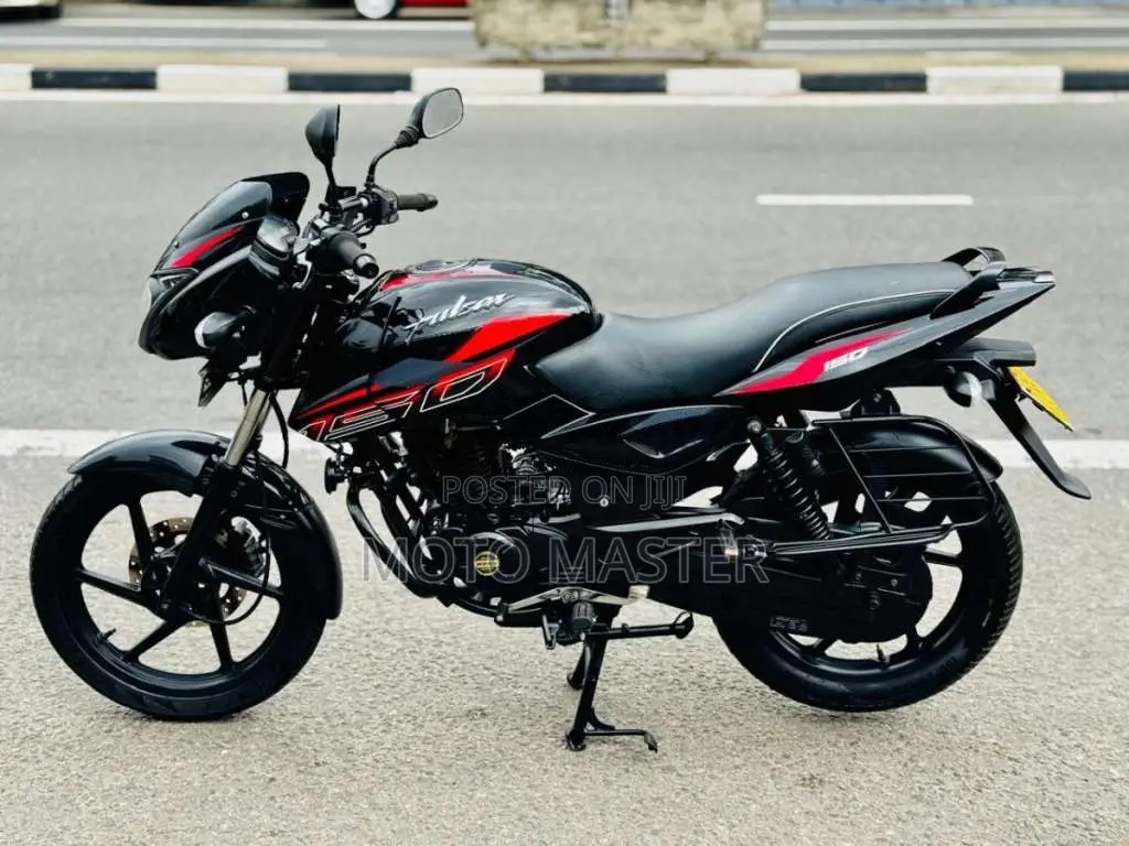 Bajaj Pulsar 150 2017 Motorbike (Used)