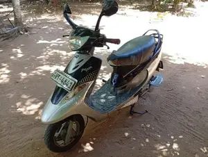 TVS Scooty Pep 2011 Motorbike (Used)