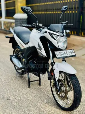 Honda Cb Hornet 2018 Motorbike (Used)